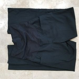 Liz Lange Black Slacks